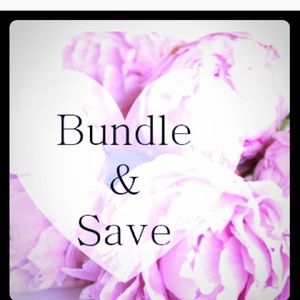 Bundle & save 10%!